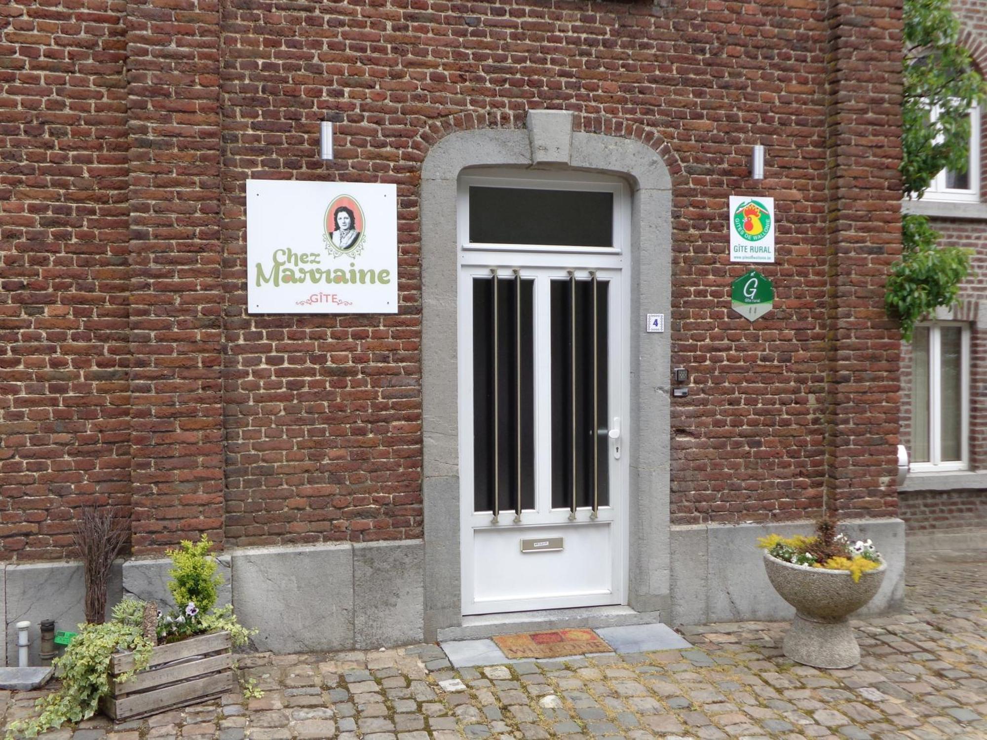 Chez Marraine Vila Nassogne Exterior foto