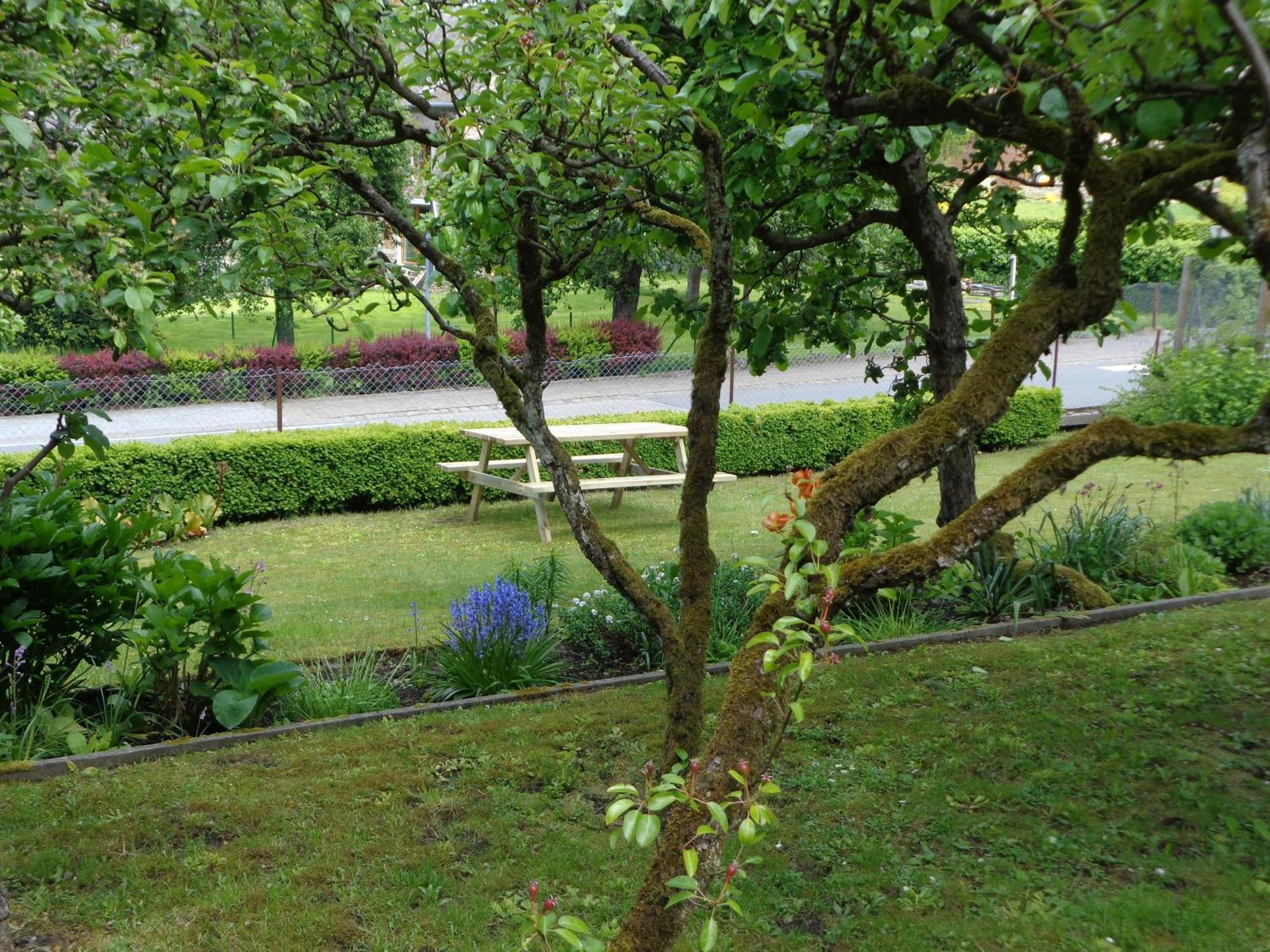 Chez Marraine Vila Nassogne Exterior foto