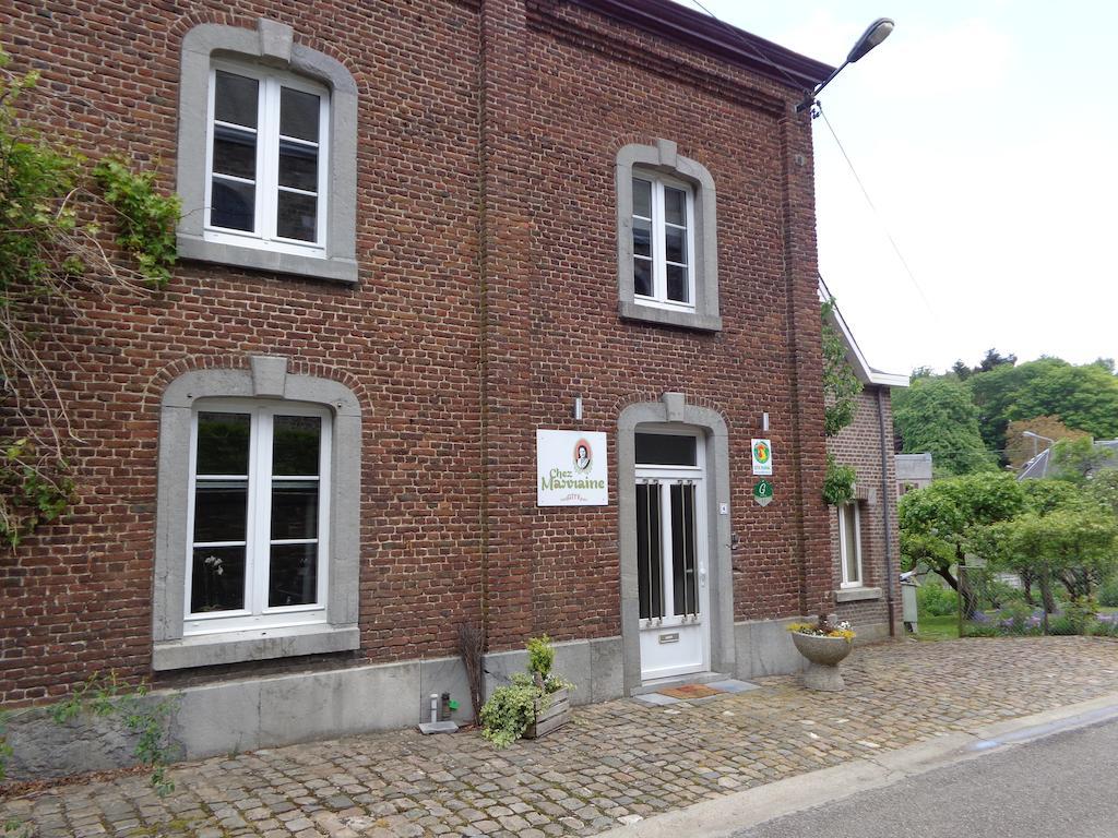 Chez Marraine Vila Nassogne Exterior foto