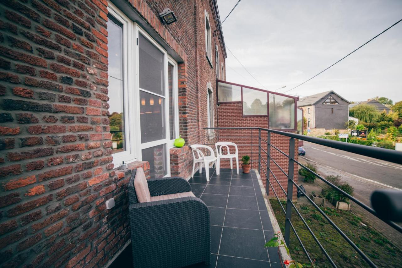 Chez Marraine Vila Nassogne Exterior foto